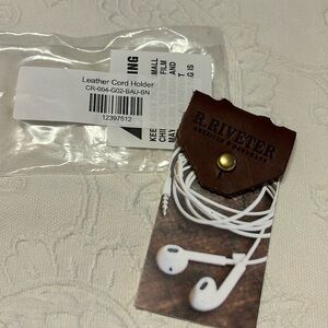 R.Riveter cord holder NWT